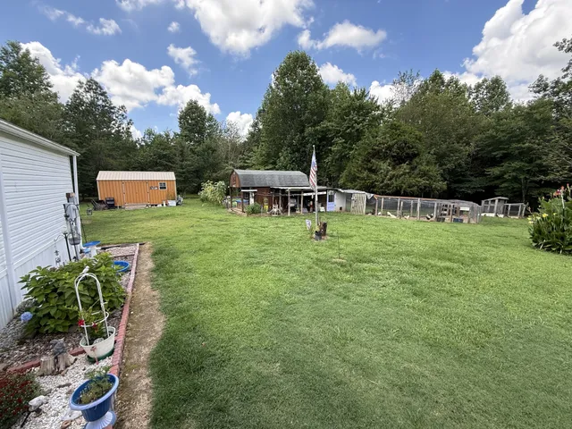 $337,500 | 614 Fairview Road, Loretto, TN 38469