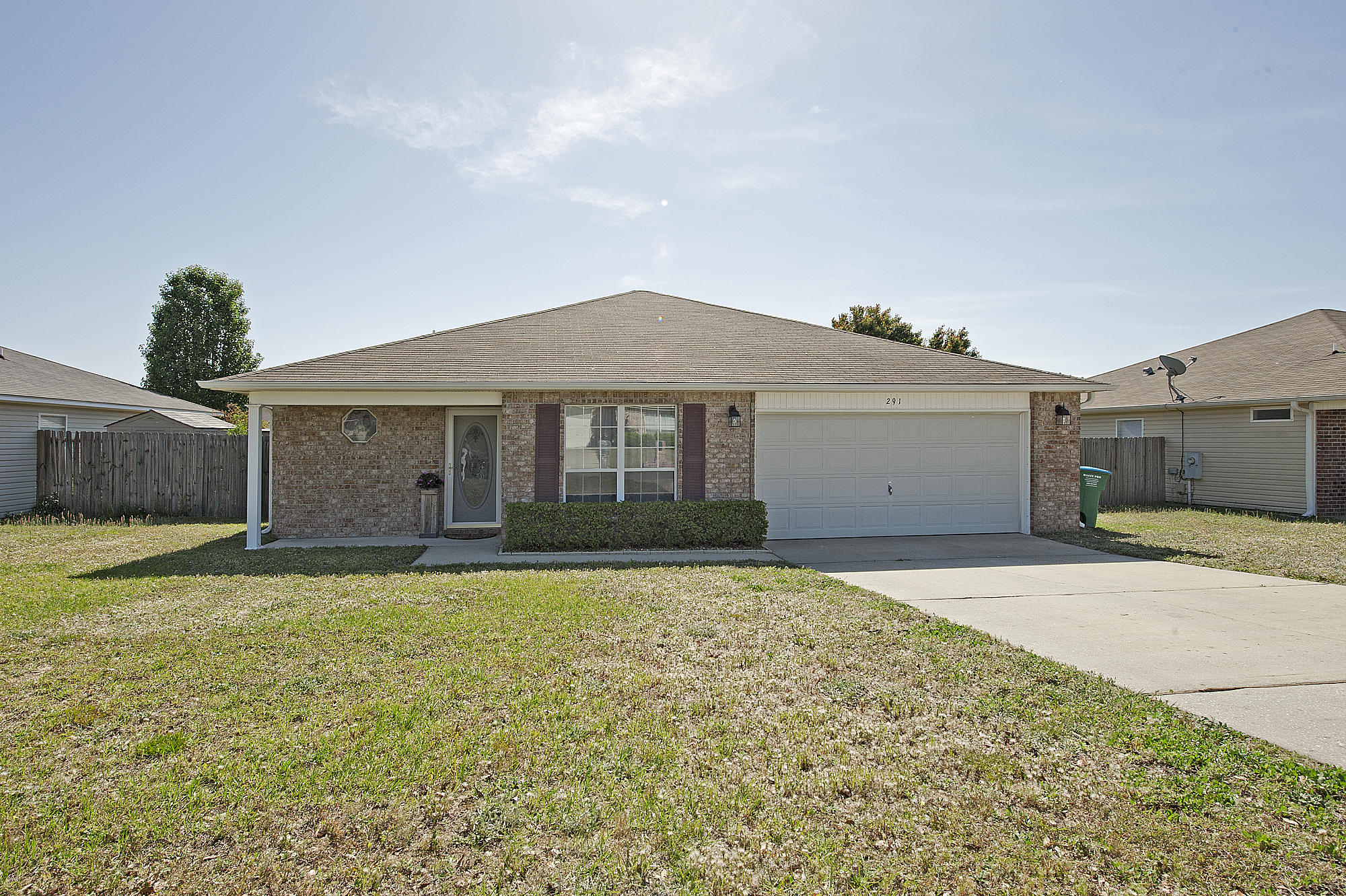 291 Limestone Circle Crestview, FL 32539 - Photo 2 of 19 a house with yard in front of it