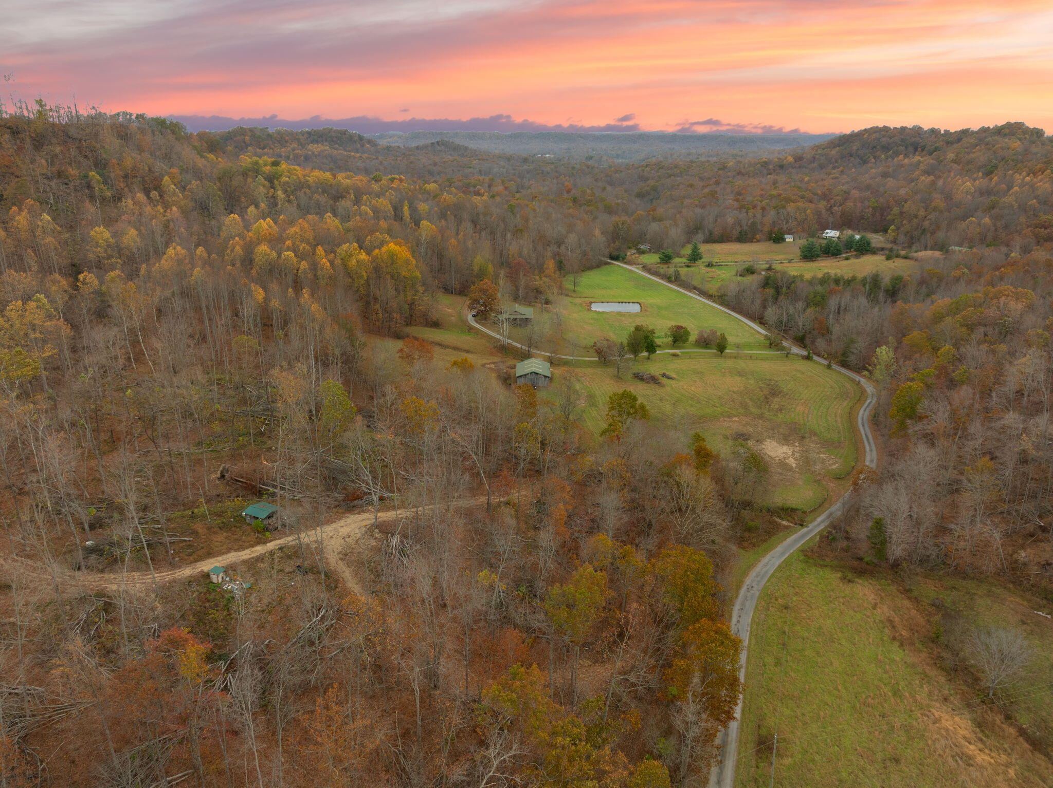 2580 Minor Branch Road Gravel Switch, KY 40328 - Photo 45 of 61 15-web-or-mls-DJI_0764 copy