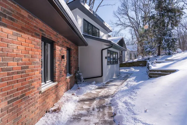 $1,450,000 | 333 Riverview Drive, Ann Arbor, MI 48104