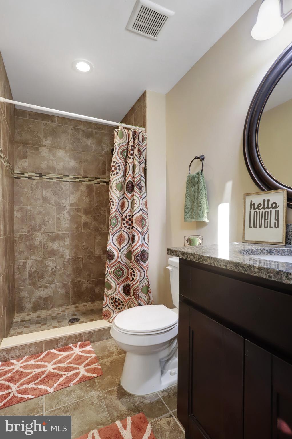 1771 Stonehaven Lane Frederick, MD 21702 - Photo 23 of 37 Attached Master Bathroom with standup shower