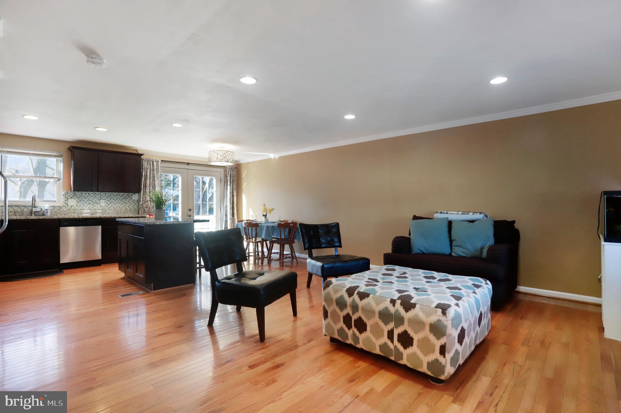 1771 Stonehaven Lane Frederick, MD 21702 - Photo 37 of 37 Open floorplan