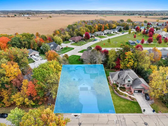 $535,900 | 217 North Patricia Lane, Wrightstown, WI 54180