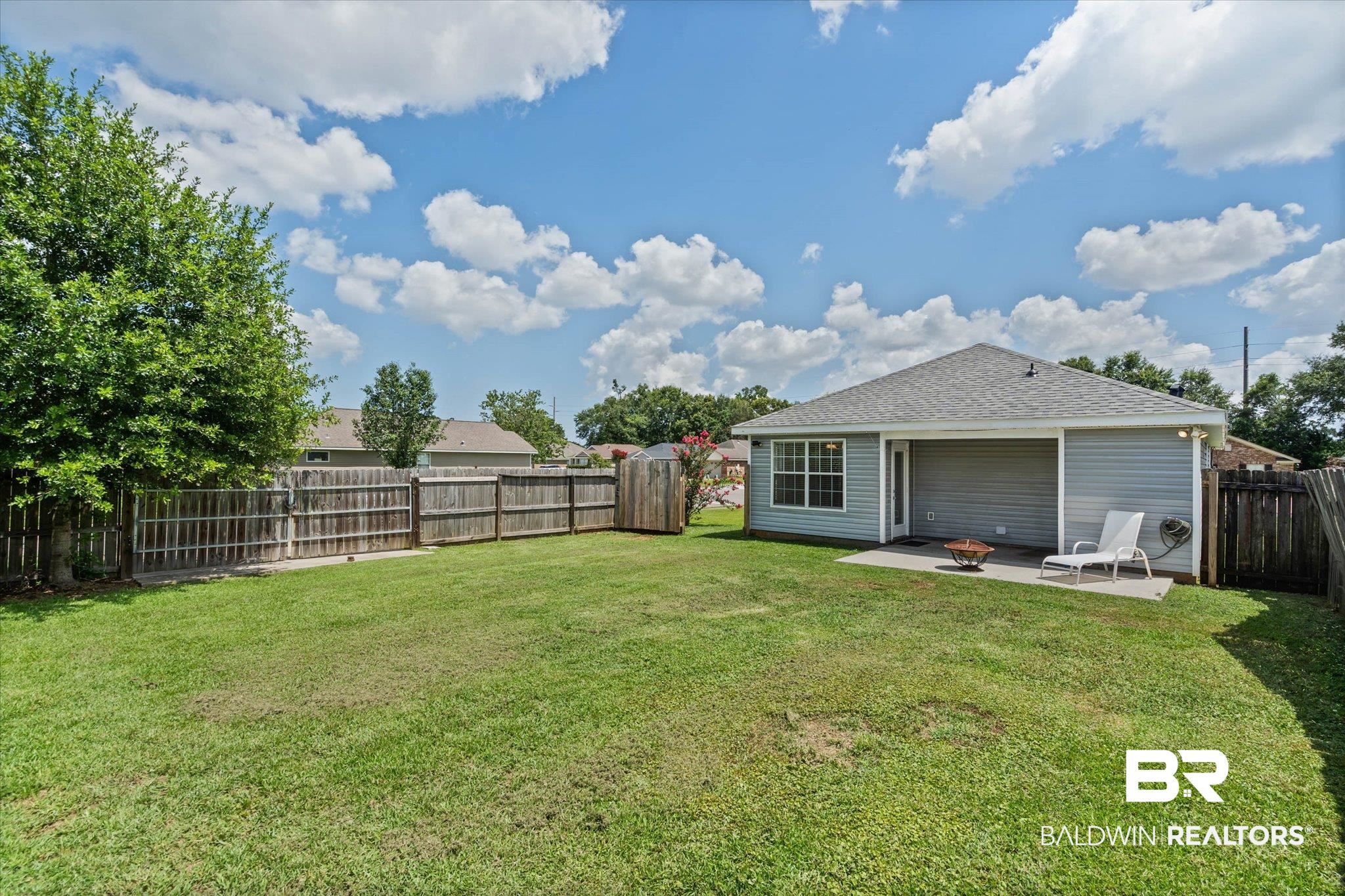 8980 Spring Grove North Mobile, AL 36695 - Photo 18 of 24 Back house