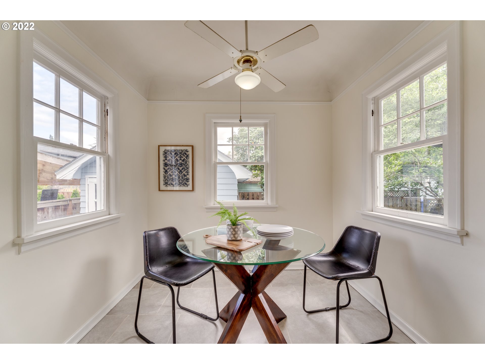3310 Northeast 70th Avenue Portland, OR 97213 - Photo 11 of 21 a dining room with furniture and window