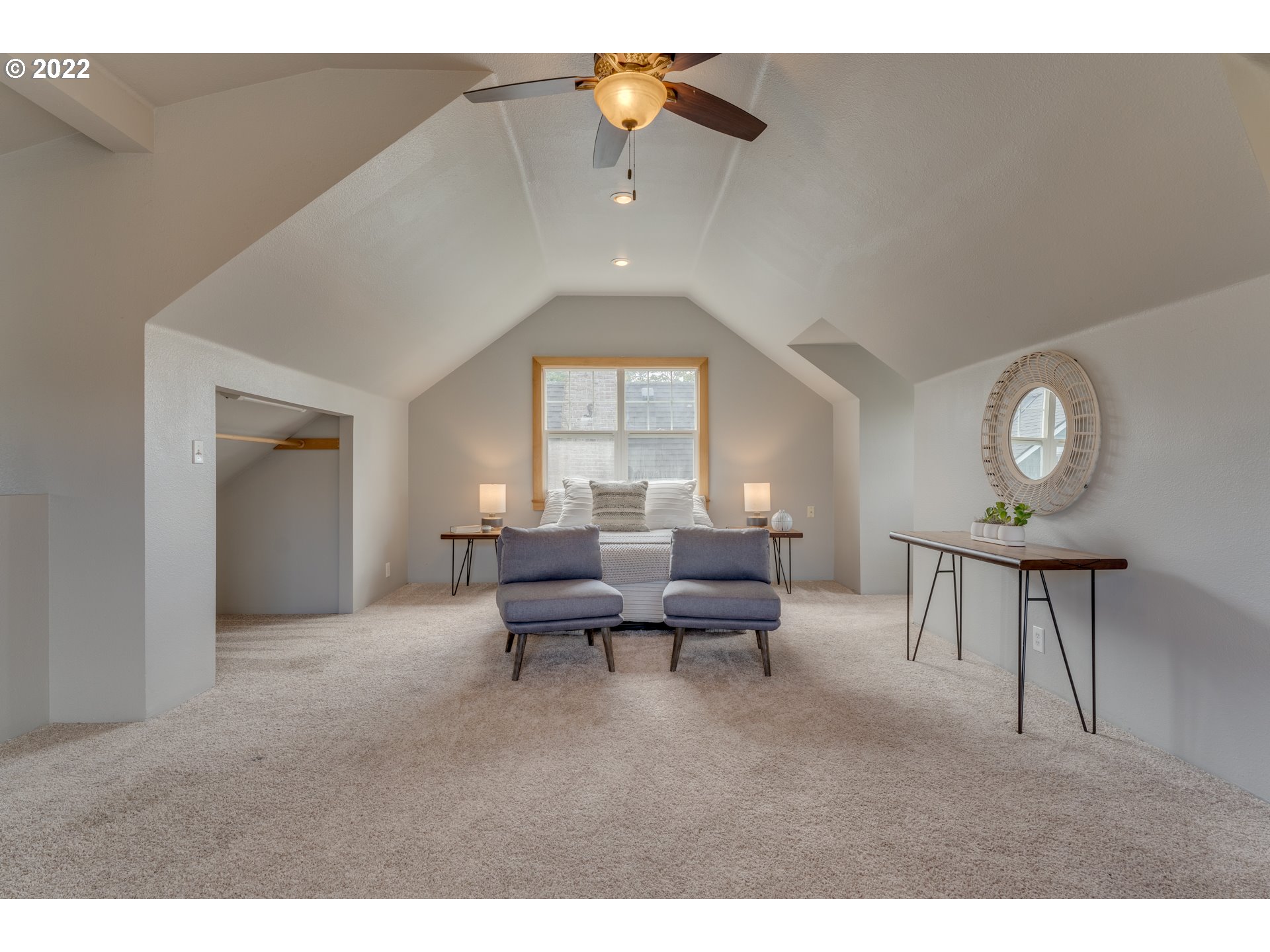 3310 Northeast 70th Avenue Portland, OR 97213 - Photo 16 of 21 a living room with furniture and a window