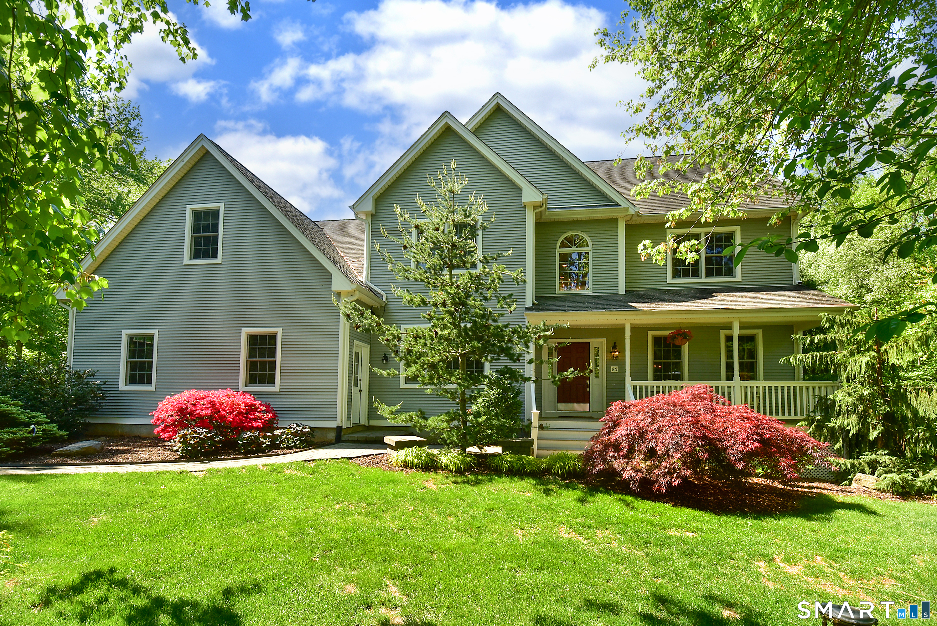 85 School Road Bolton, CT 06043 - Photo 1 of 39