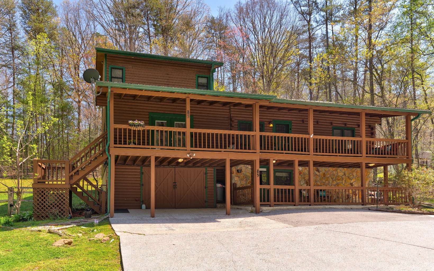 85 Sun Rock Mountain Road Blue Ridge, GA 30513 - Photo 29 of 41 Additional View