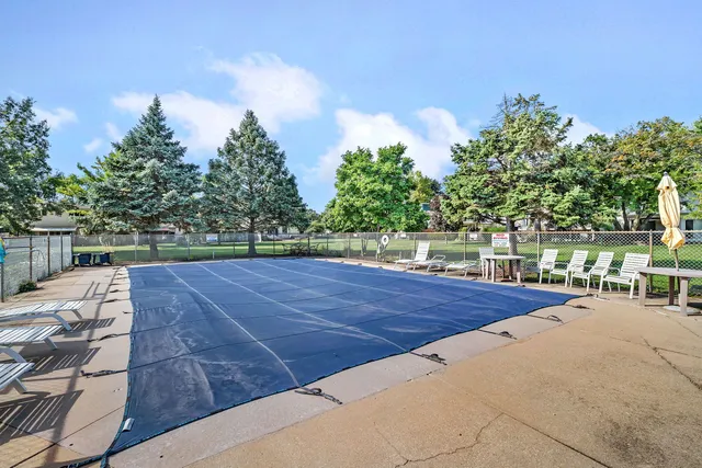 a view of a basket ball ground