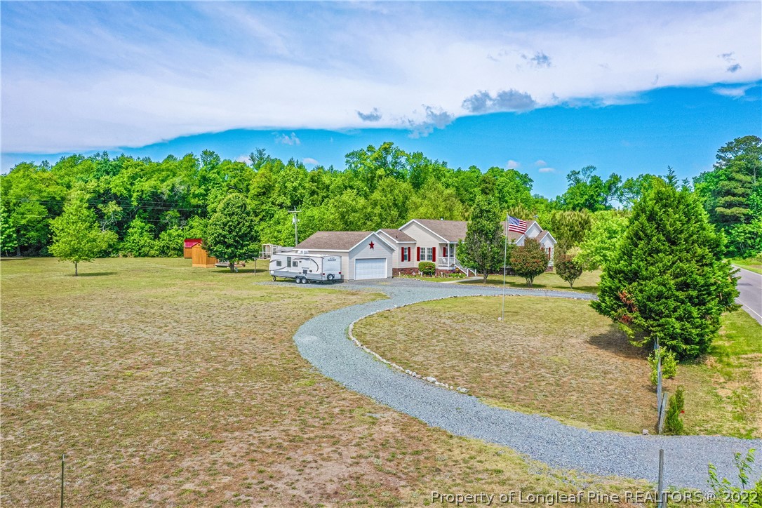 270 Morrison Bridge Road Vass, NC 28394 - Photo 49 of 50 a view of a outdoor space