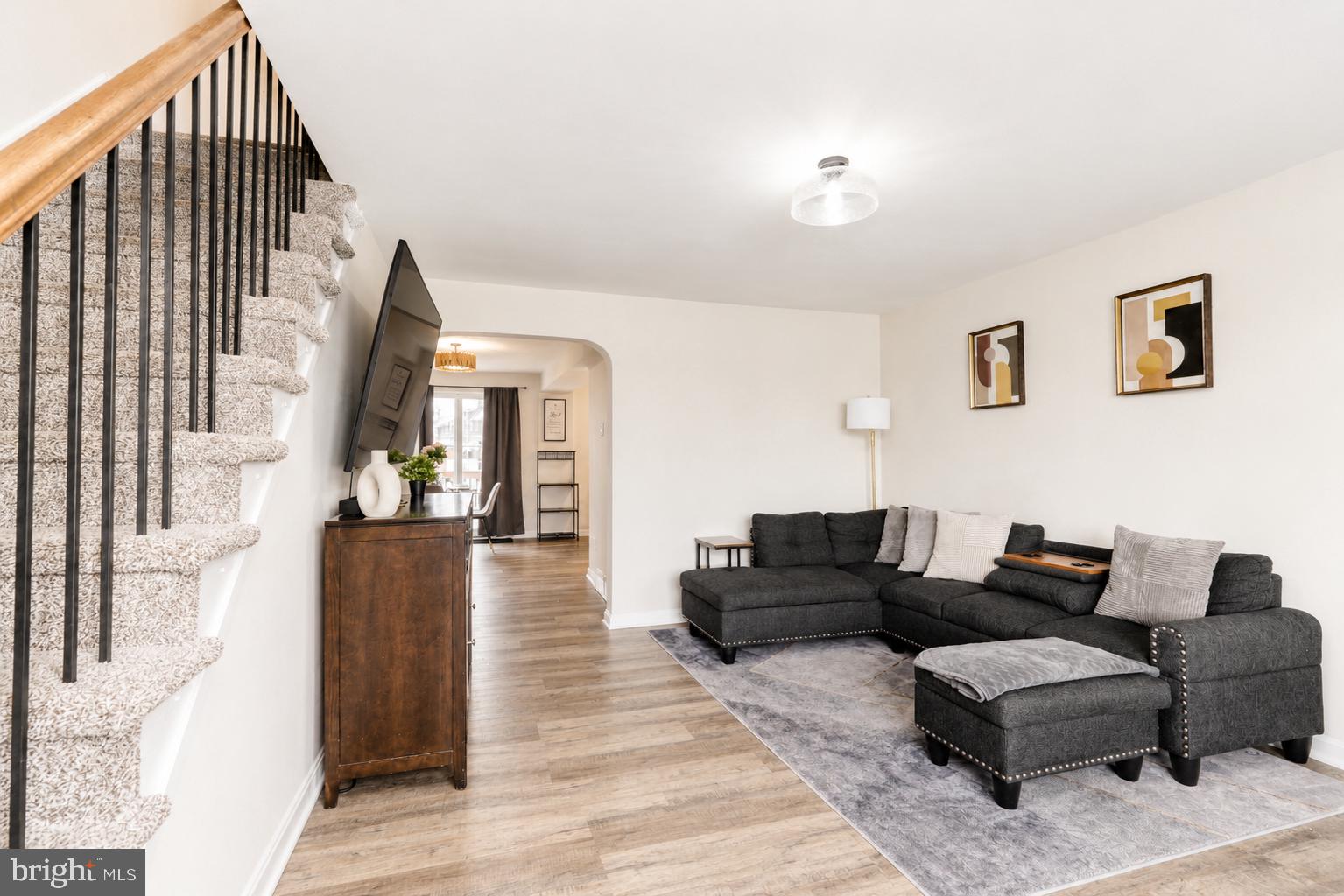 104 Westbridge Road, Unit 120 Glenolden, PA 19036 - Photo 17 of 37 Modern elegance meets cozy comfort.