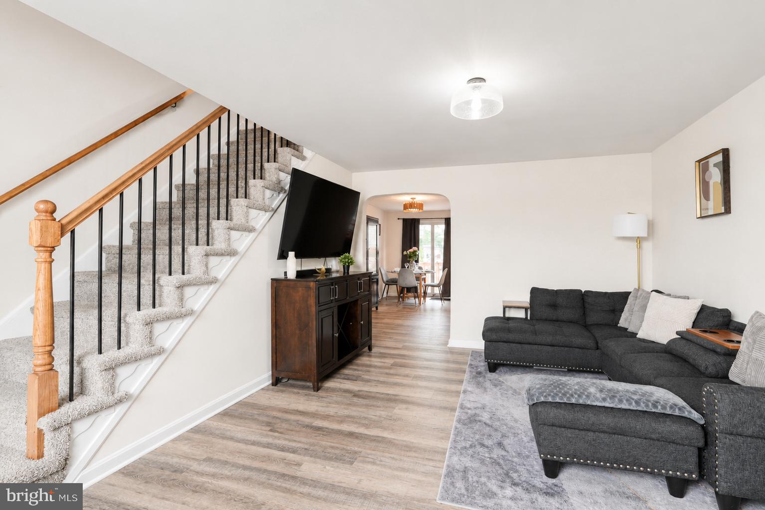 104 Westbridge Road, Unit 120 Glenolden, PA 19036 - Photo 18 of 37 Inviting space with modern charm.