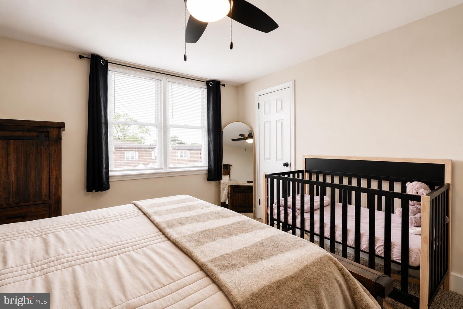 104 Westbridge Road, Unit 120 Glenolden, PA 19036 - Photo 21 of 37 Cozy nursery with natural light.
