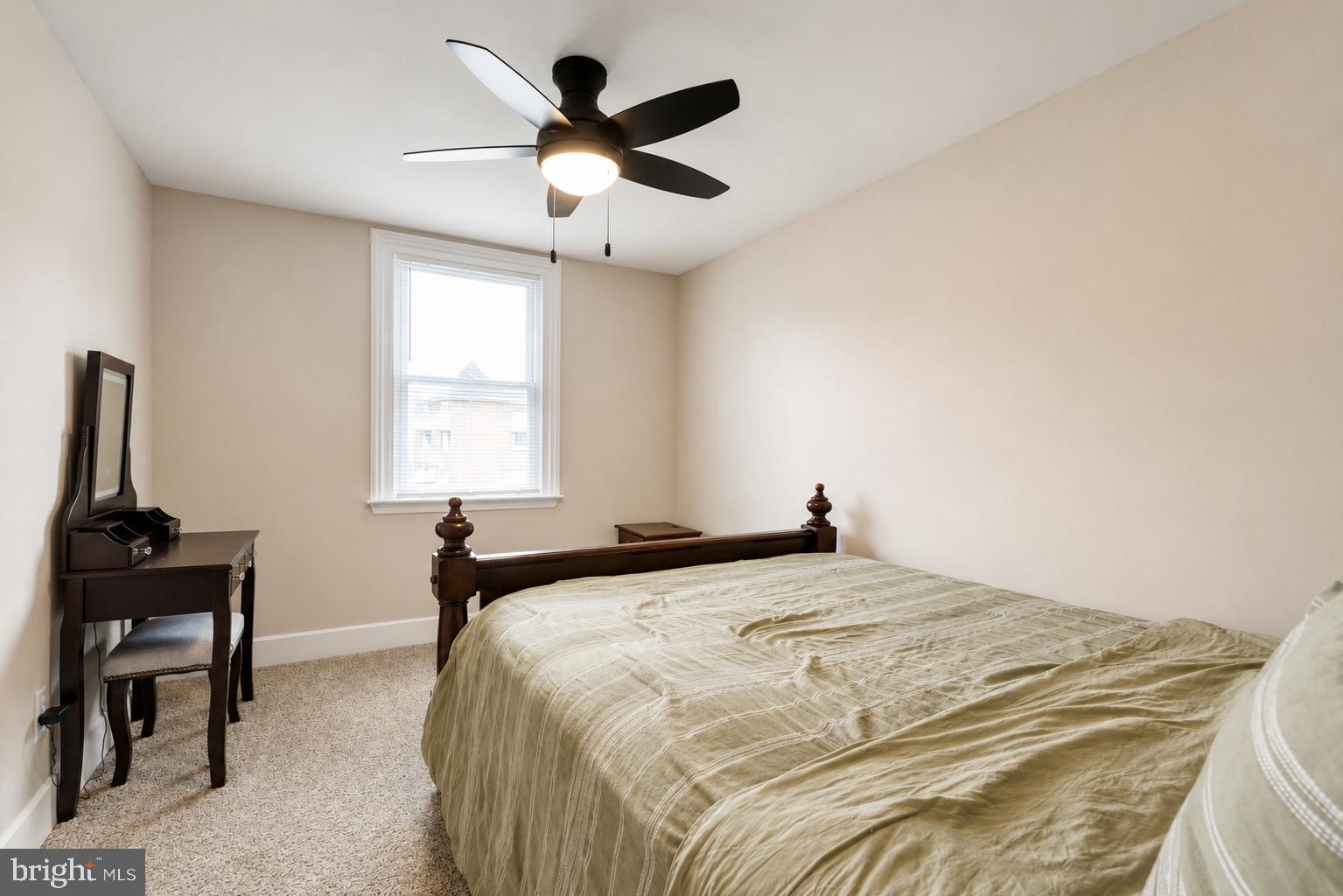 104 Westbridge Road, Unit 120 Glenolden, PA 19036 - Photo 24 of 37 Cozy bedroom with natural light.