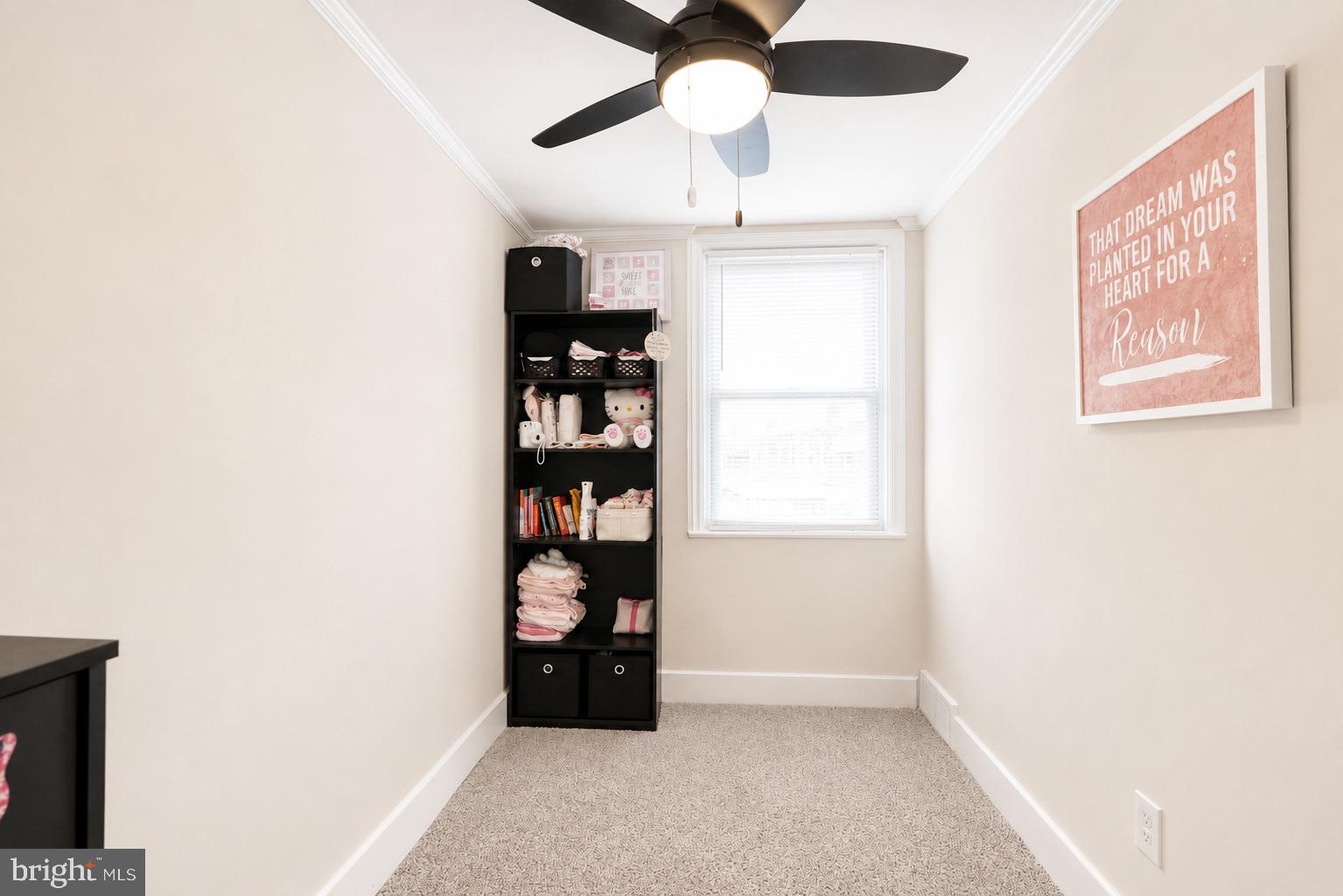 104 Westbridge Road, Unit 120 Glenolden, PA 19036 - Photo 25 of 37 Cozy, light-filled nursery retreat.
