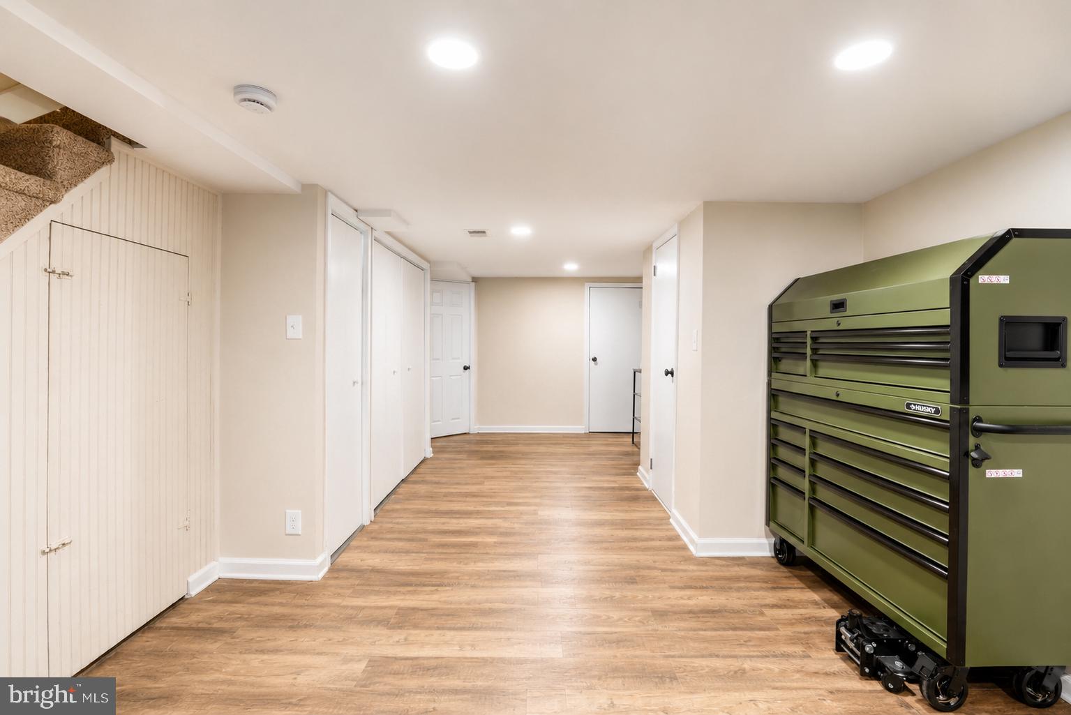 104 Westbridge Road, Unit 120 Glenolden, PA 19036 - Photo 30 of 37 Spacious, versatile basement retreat.