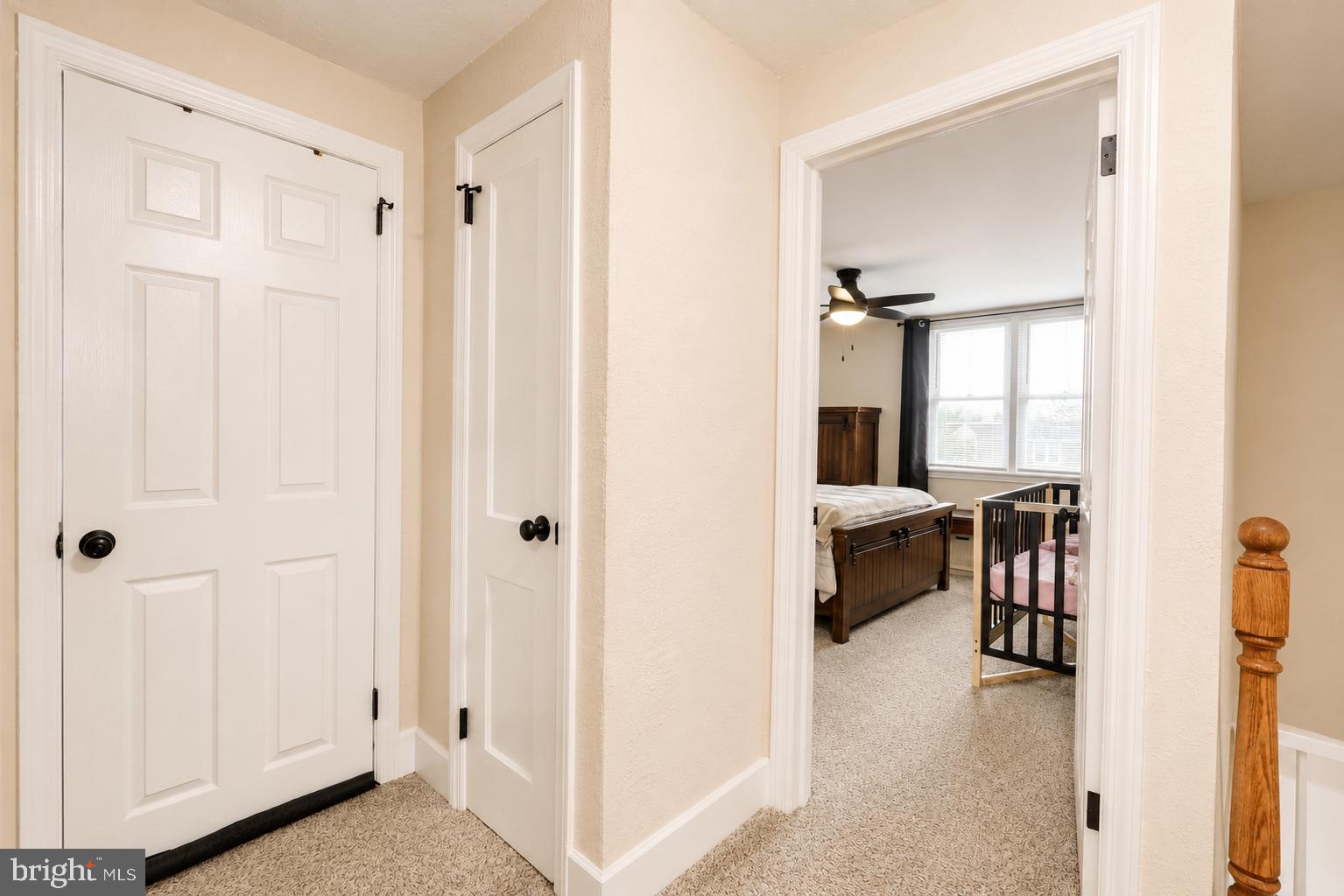 104 Westbridge Road, Unit 120 Glenolden, PA 19036 - Photo 36 of 37 Inviting hallway to serene bedrooms.