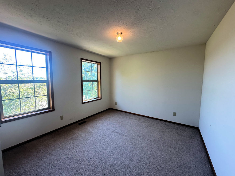 519 South Regulators Street Rochelle, IL 61068 - Photo 14 of 19 an empty room with windows