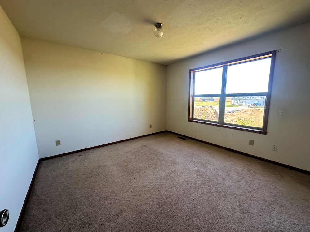519 South Regulators Street Rochelle, IL 61068 - Photo 6 of 19 an empty room with a window