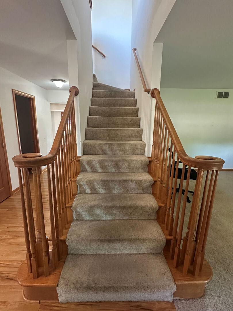 519 South Regulators Street Rochelle, IL 61068 - Photo 7 of 19 a view of entryway