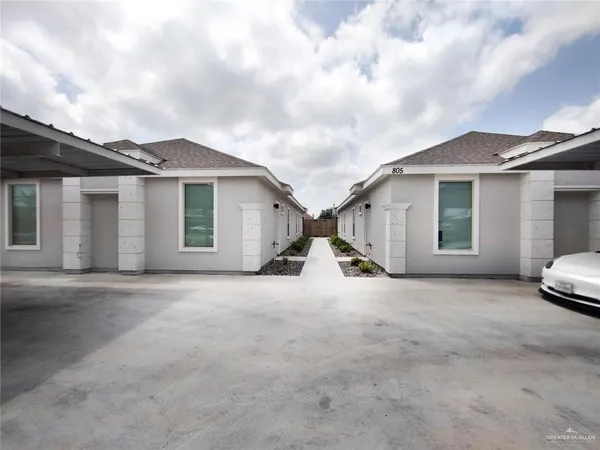 $1,175 | 805 West Sunset Valley Street, Unit 3, Alton, TX 78573