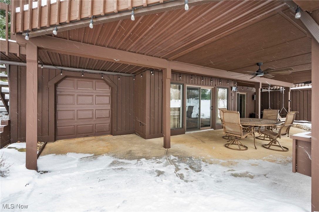 3734 Fenn Road Medina, OH 44256 - Photo 41 of 48 A separate garage for your golf cart