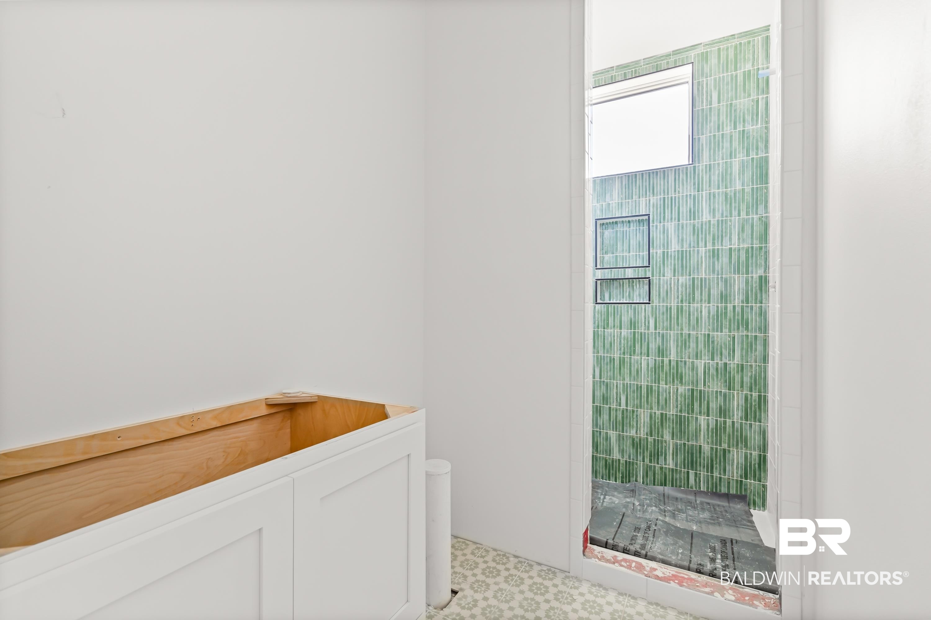 14686 State Highway Gulf Shores, AL 36542 - Photo 13 of 44 Full bathroom with a shower stall