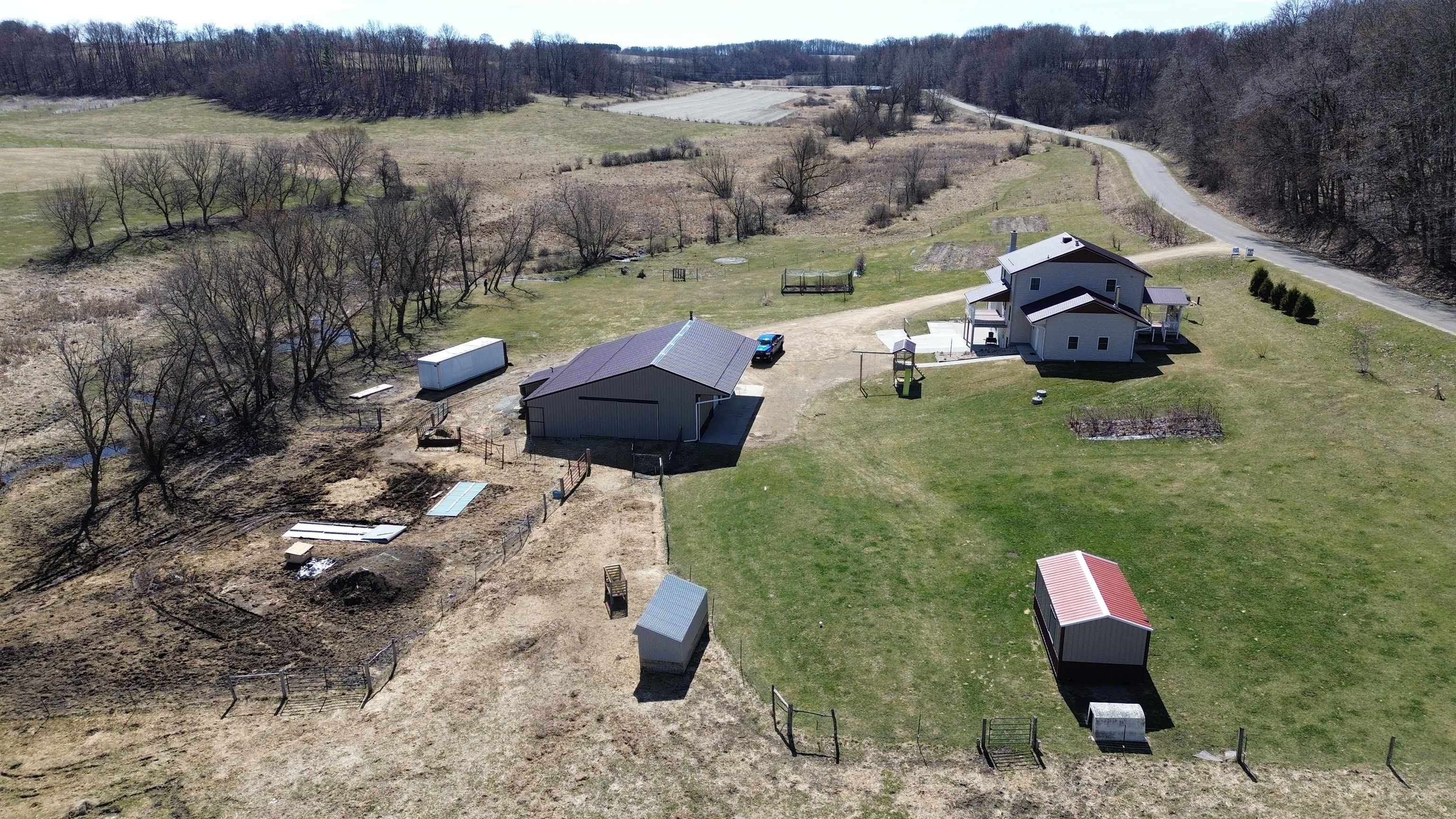 S6720 Eli Valley Road Loganville, WI 53943 - Photo 57 of 67
