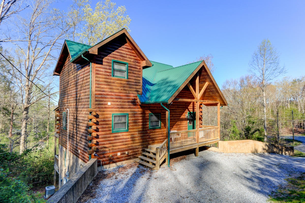 3111 Valley Home Road Pigeon Forge, TN 37862 - Photo 1 of 29