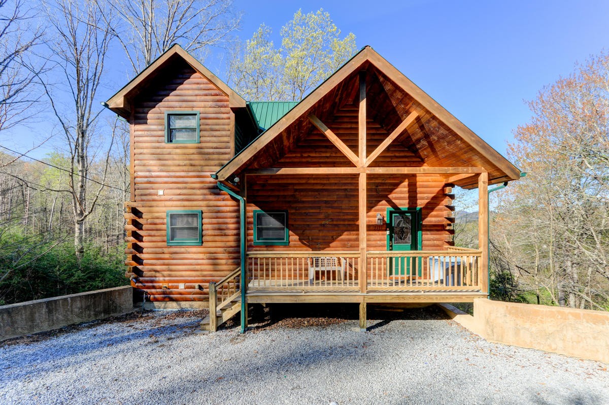 3111 Valley Home Road Pigeon Forge, TN 37862 - Photo 2 of 29
