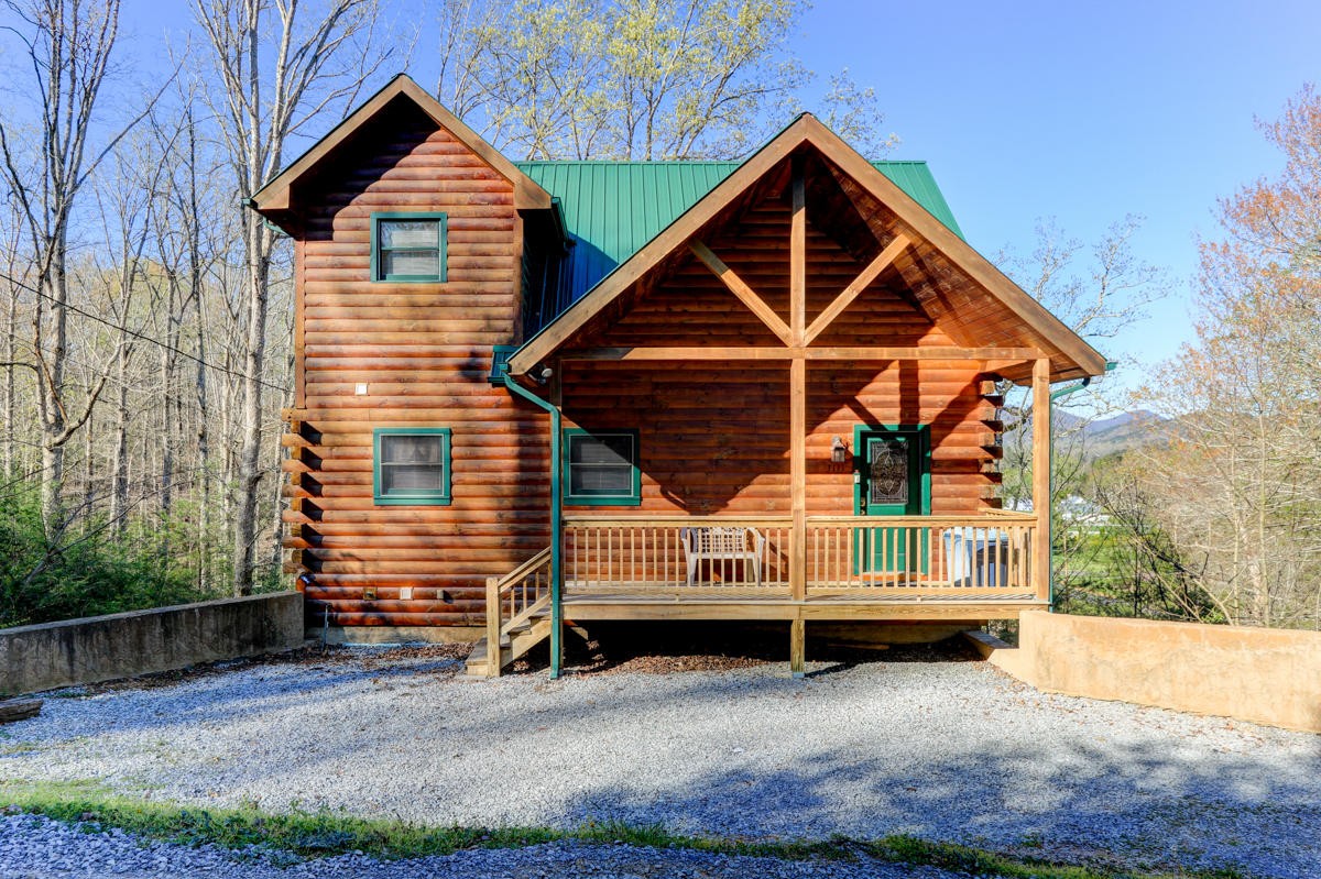 3111 Valley Home Road Pigeon Forge, TN 37862 - Photo 28 of 29