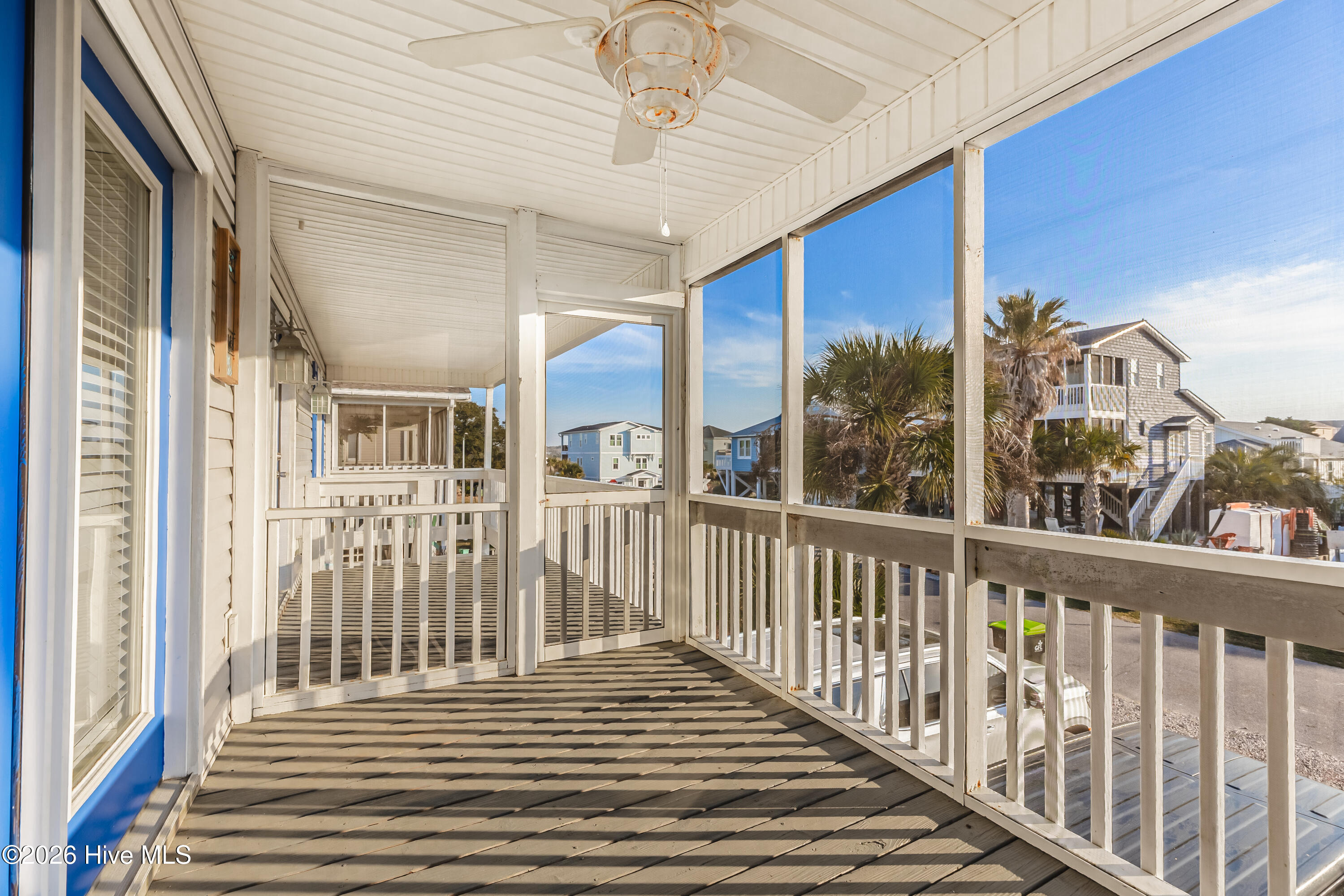 406 36th Street Sunset Beach, NC 28468 - Photo 25 of 47 Front Porch