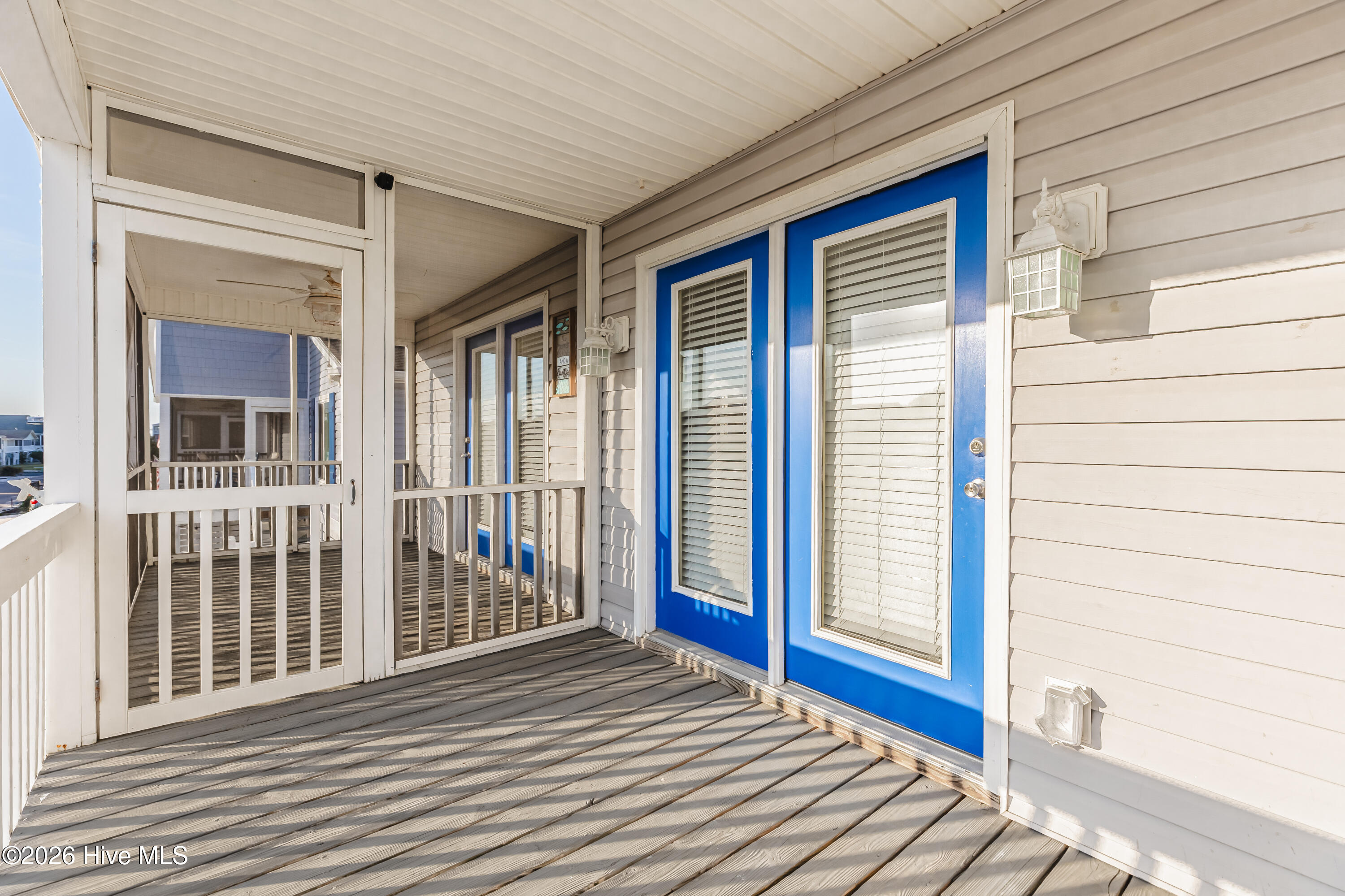 406 36th Street Sunset Beach, NC 28468 - Photo 27 of 47 Front Porch