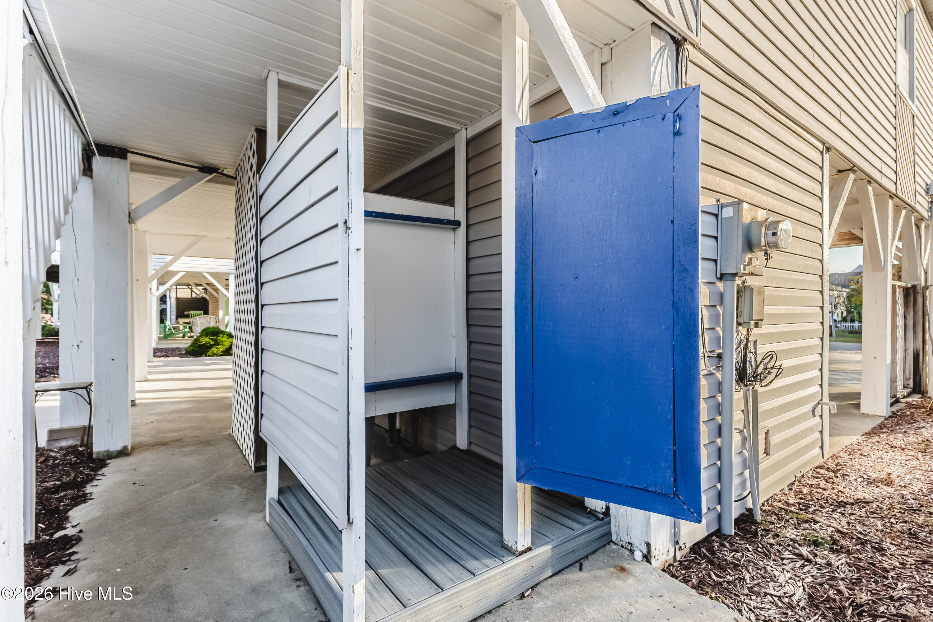 406 36th Street Sunset Beach, NC 28468 - Photo 29 of 47 Outdoor Shower