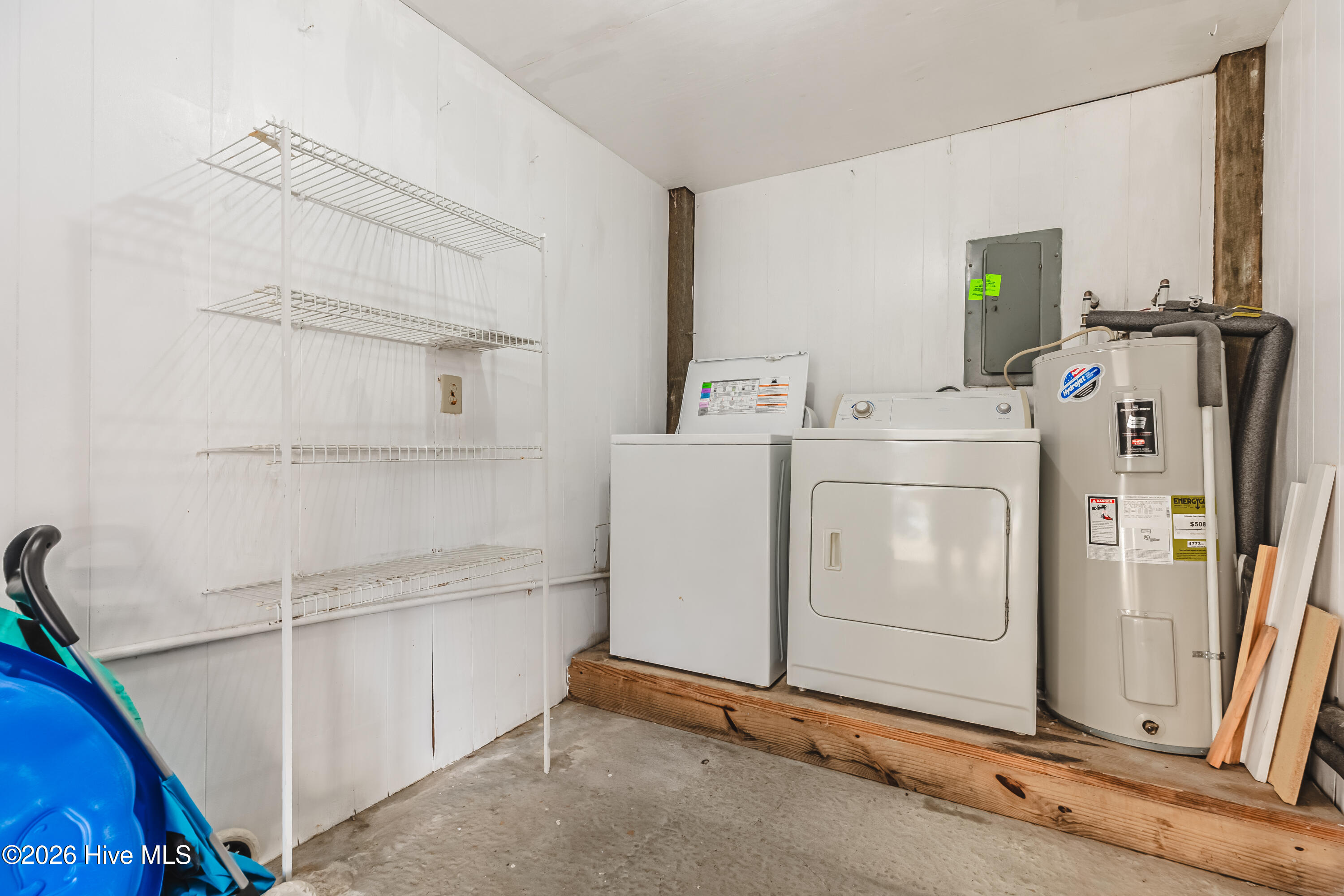 406 36th Street Sunset Beach, NC 28468 - Photo 36 of 47 Storage Room