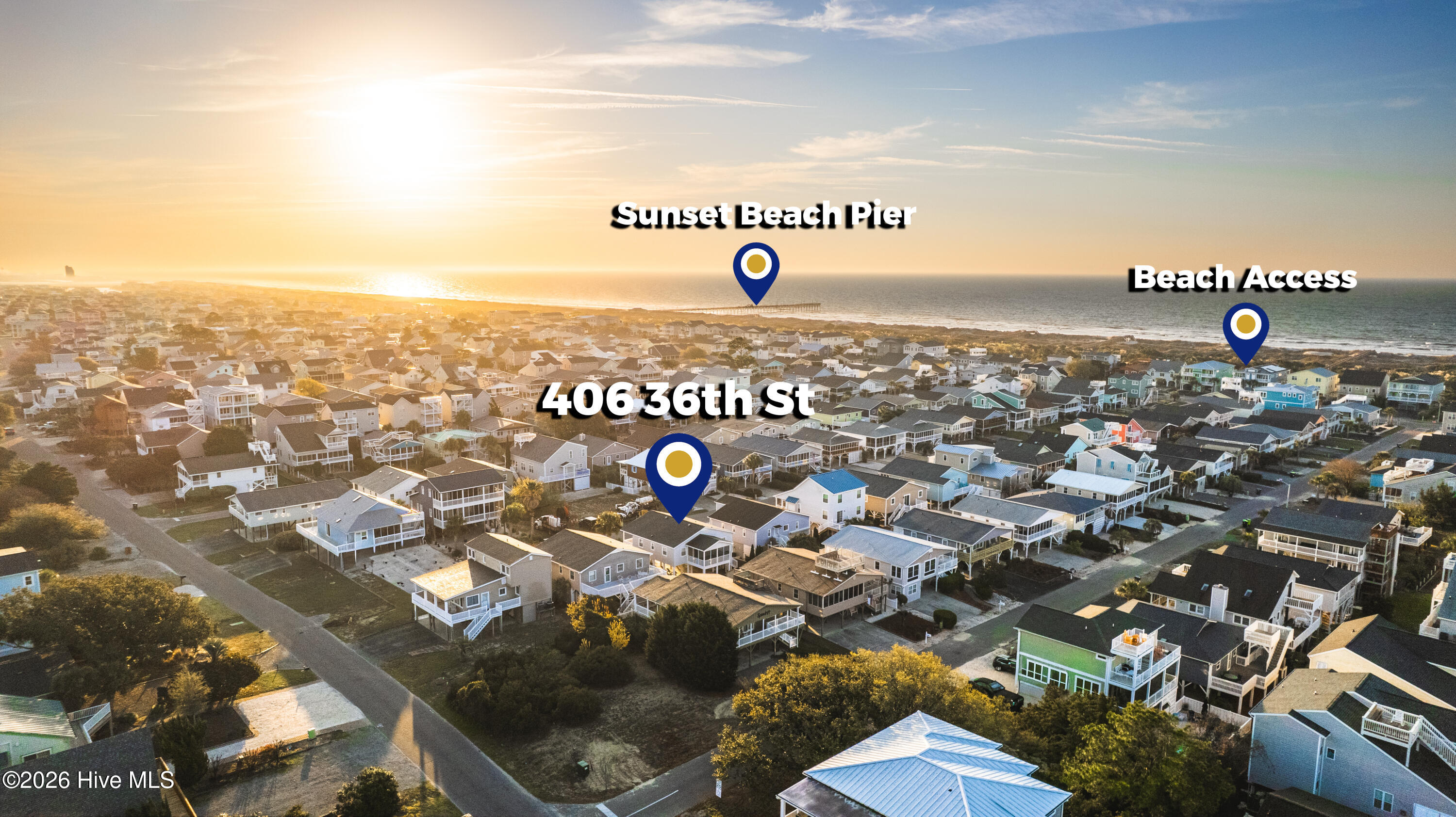 406 36th Street Sunset Beach, NC 28468 - Photo 44 of 47 406 36th St, Sunset Beach-38