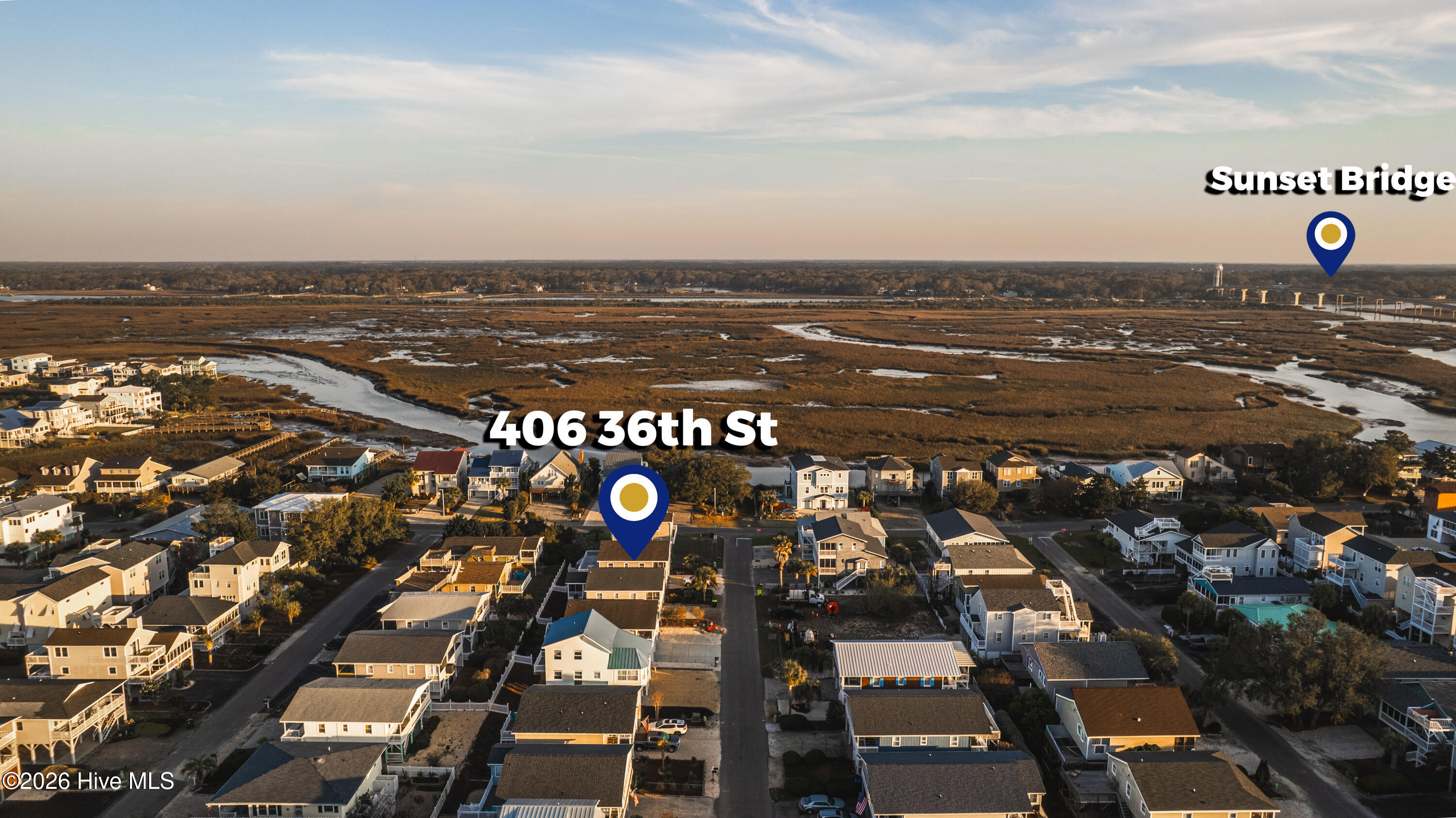 406 36th Street Sunset Beach, NC 28468 - Photo 46 of 47 406 36th St, Sunset Beach-42