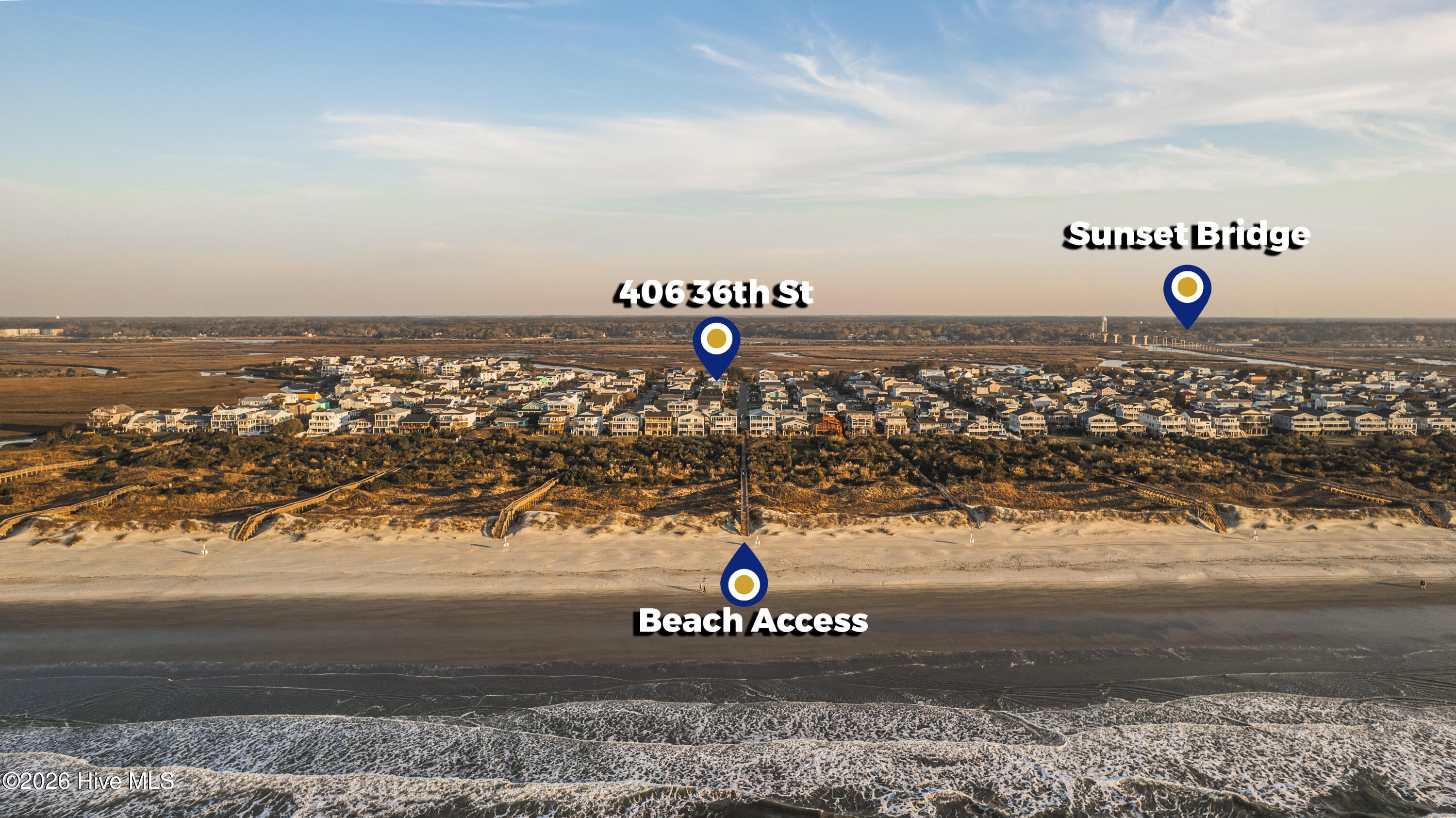 406 36th Street Sunset Beach, NC 28468 - Photo 47 of 47 406 36th St, Sunset Beach-44