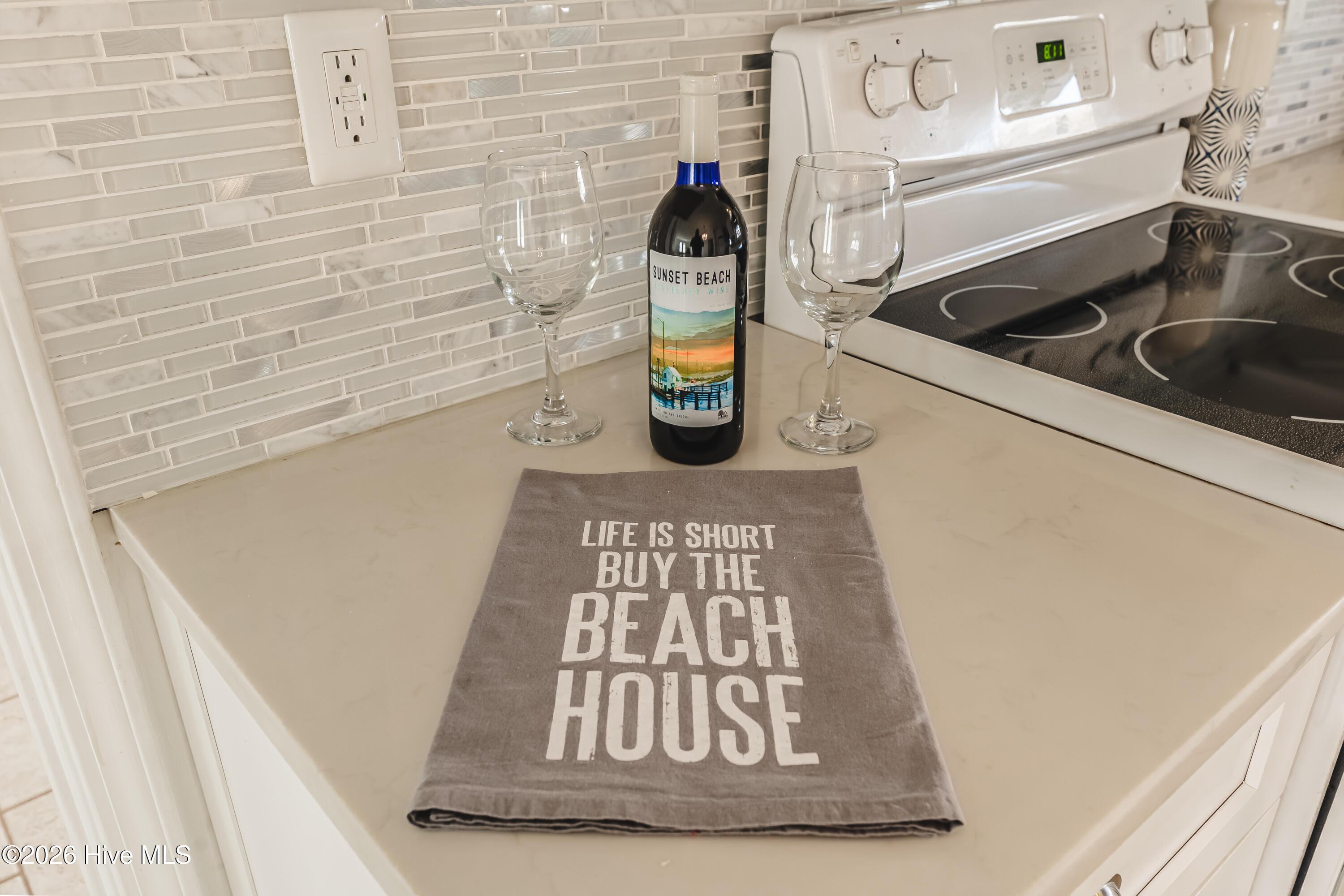 406 36th Street Sunset Beach, NC 28468 - Photo 9 of 47 Kitchen