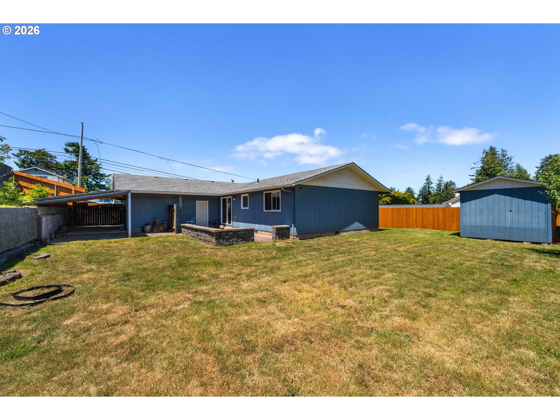 2449 Oak Street North Bend, OR 97459 - Photo 29 of 35