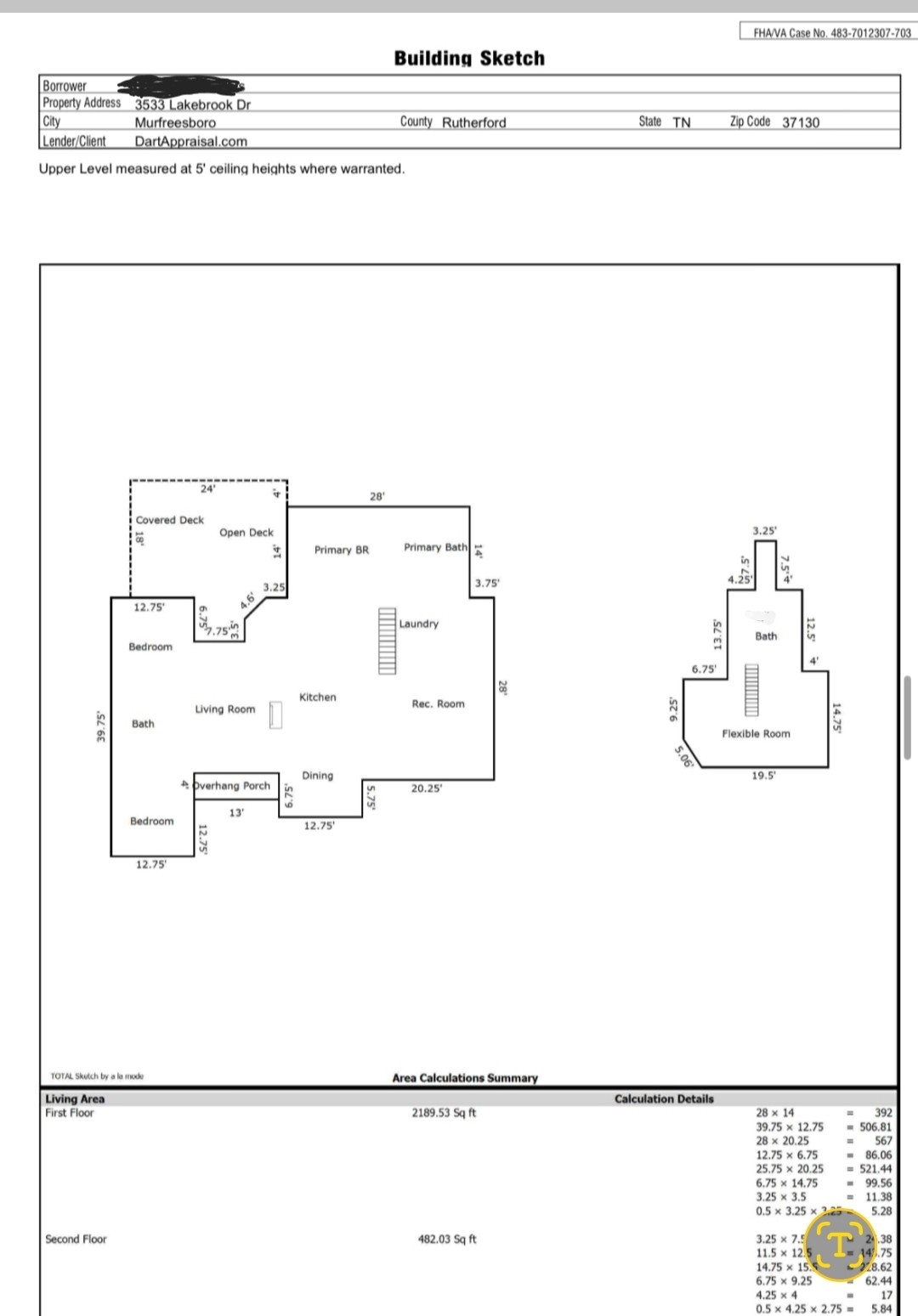 3533 Lakebrook Drive Murfreesboro, TN 37130 - Photo 38 of 42