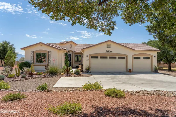 $445,000 | 6439 Saddlehorn Circle, Hereford, AZ 85615