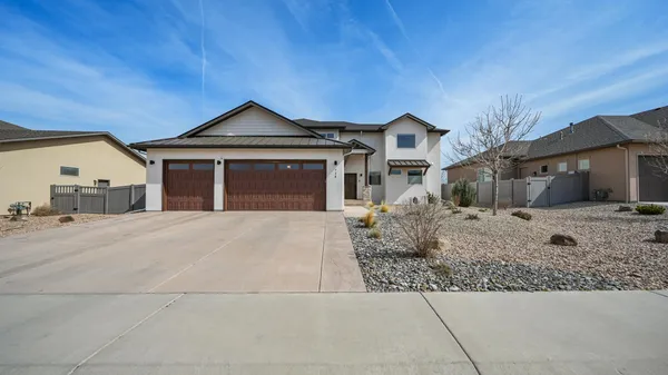 $869,800 | 726 Malachi Street, Grand Junction, CO 81507