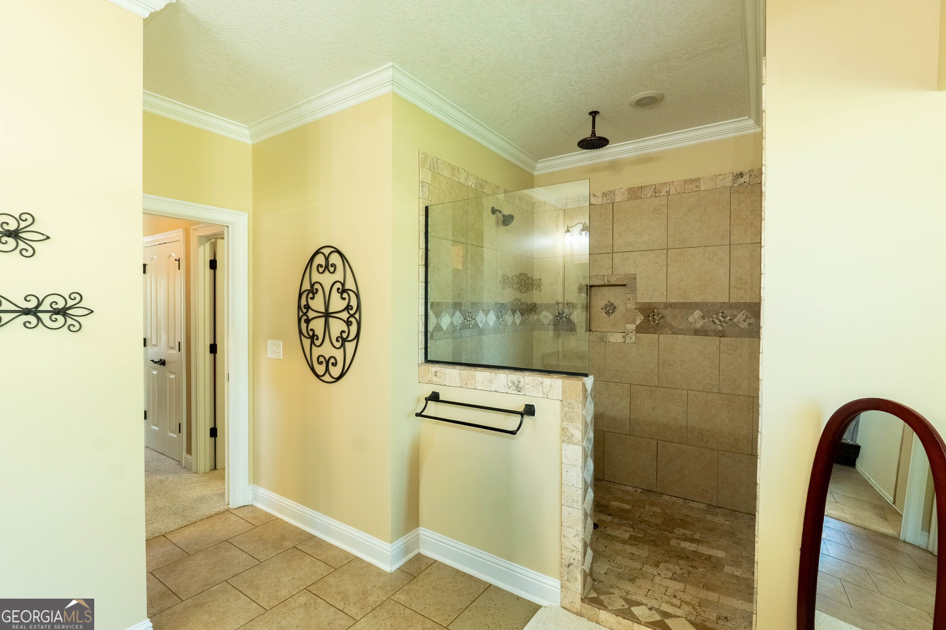 501 Old Bridge Road Warner Robins, GA 31088 - Photo 43 of 54 a bathroom with a shower