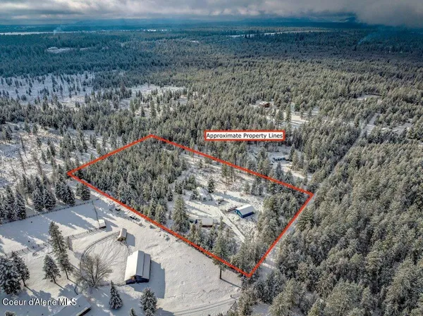 $385,000 | 671 Berrypatch Loop Road, Athol, ID 83801