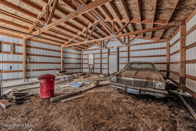 $399,900 | 671 Berrypatch Loop Road, Athol, ID 83801