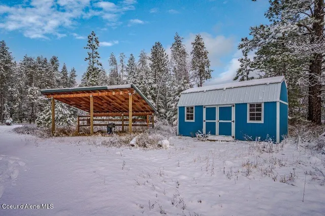 $399,900 | 671 Berrypatch Loop Road, Athol, ID 83801