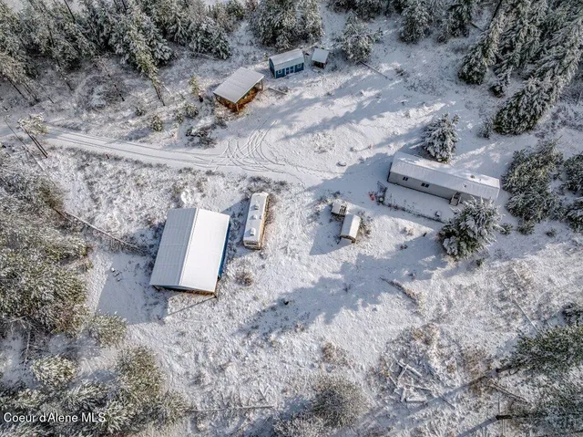 $399,900 | 671 Berrypatch Loop Road, Athol, ID 83801