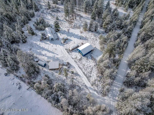 $399,900 | 671 Berrypatch Loop Road, Athol, ID 83801
