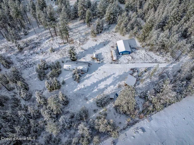 $399,900 | 671 Berrypatch Loop Road, Athol, ID 83801